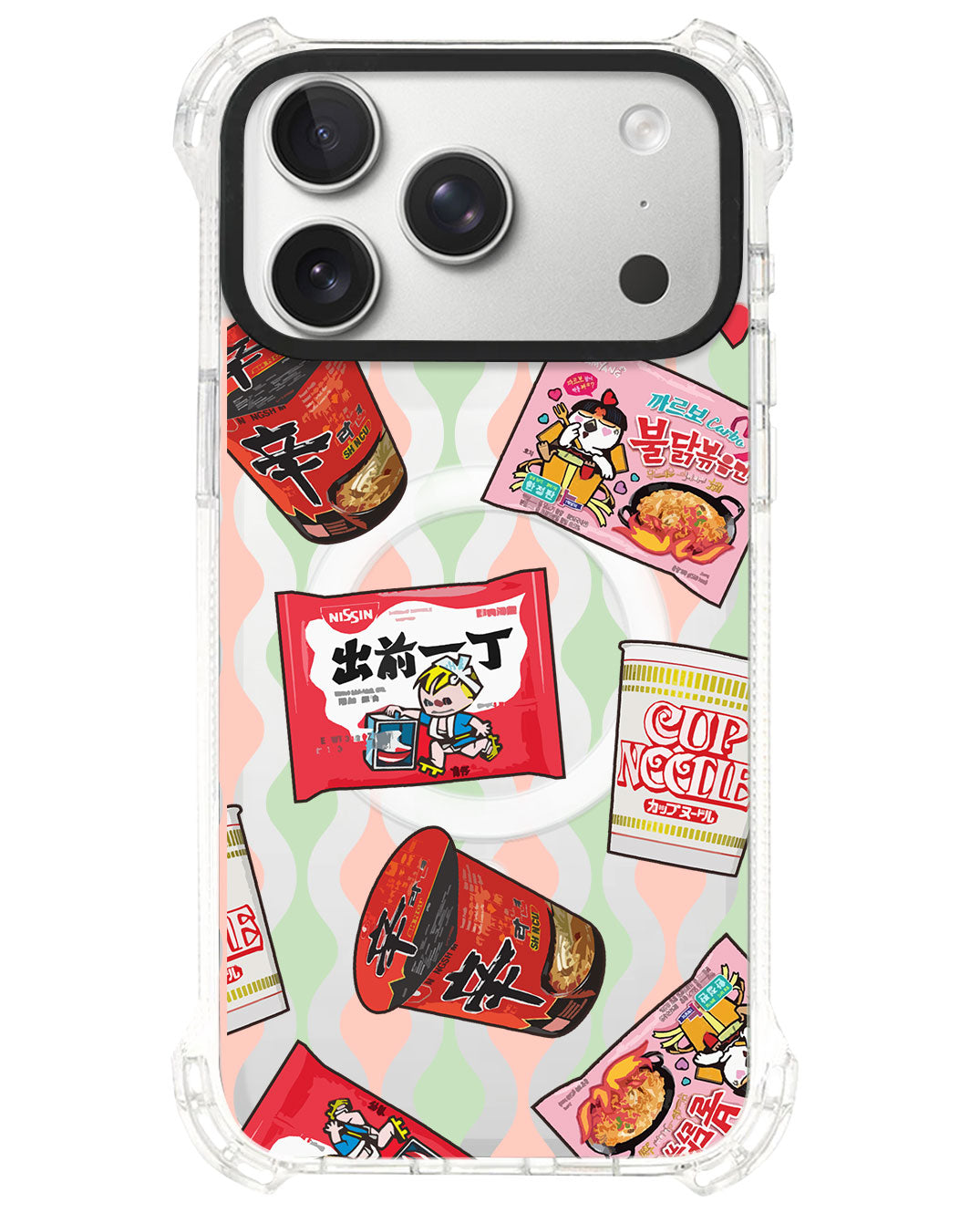 iPhone Rearguard UltimateS⁴ - K-Ramyeon