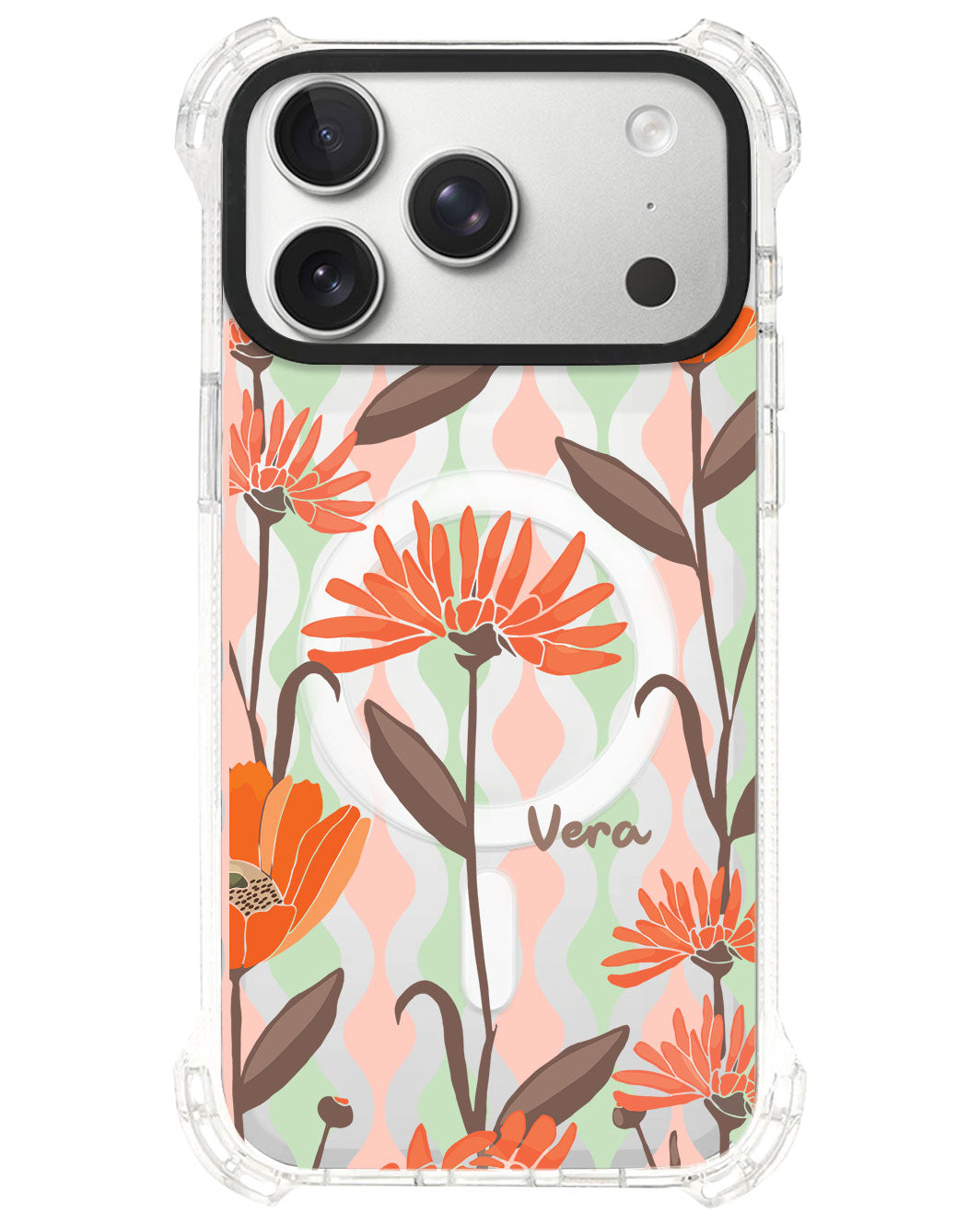 iPhone Rearguard UltimateS⁴ - Marigold