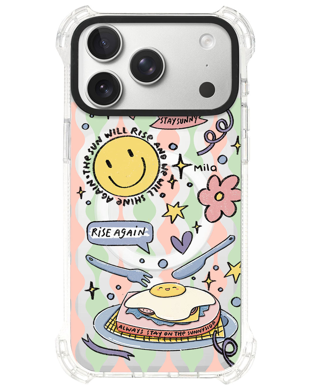 iPhone Rearguard UltimateS⁴ - Rise