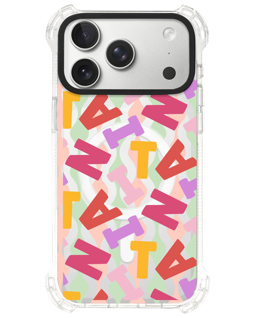 iPhone Rearguard UltimateS⁴ - Scattered Monogram 1.0