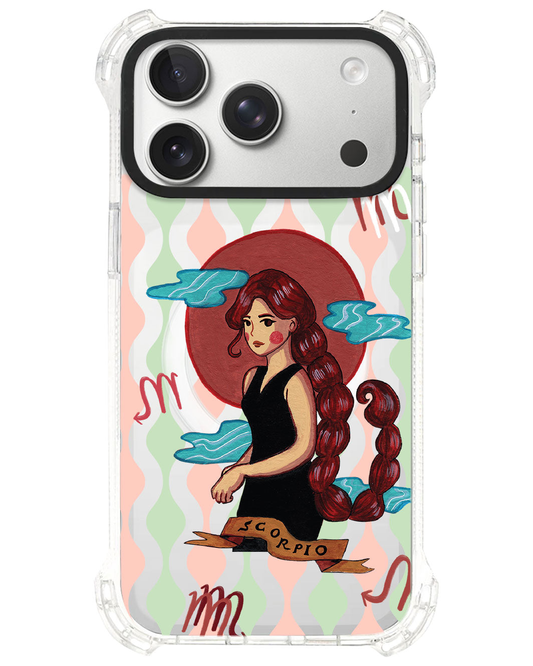 iPhone Rearguard UltimateS⁴ - Scorpio