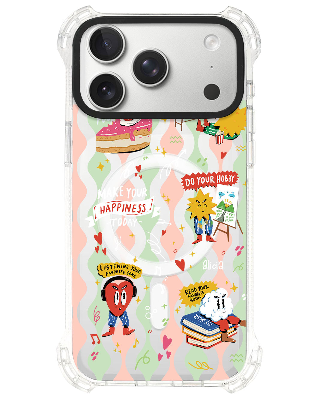 iPhone Rearguard UltimateS⁴  - Selfless Love 1.0