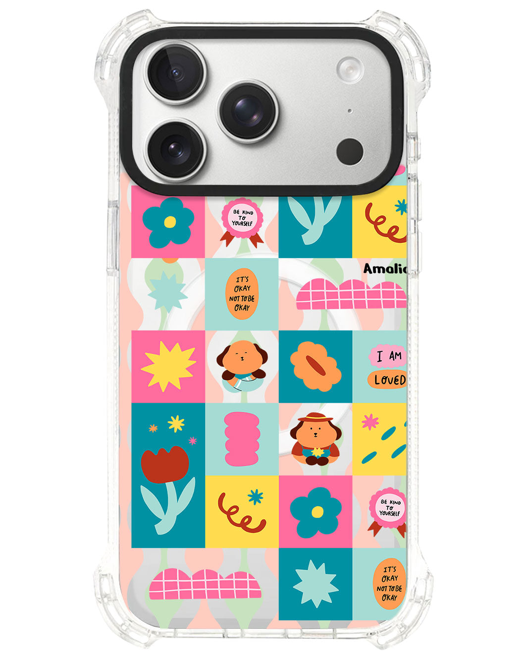 iPhone Rearguard UltimateS⁴ - Selflove Cubicle