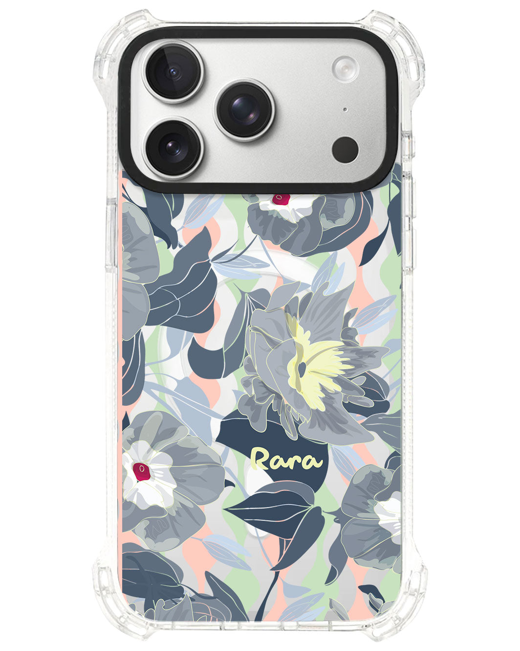 iPhone Rearguard UltimateS⁴ - September Morning Glory