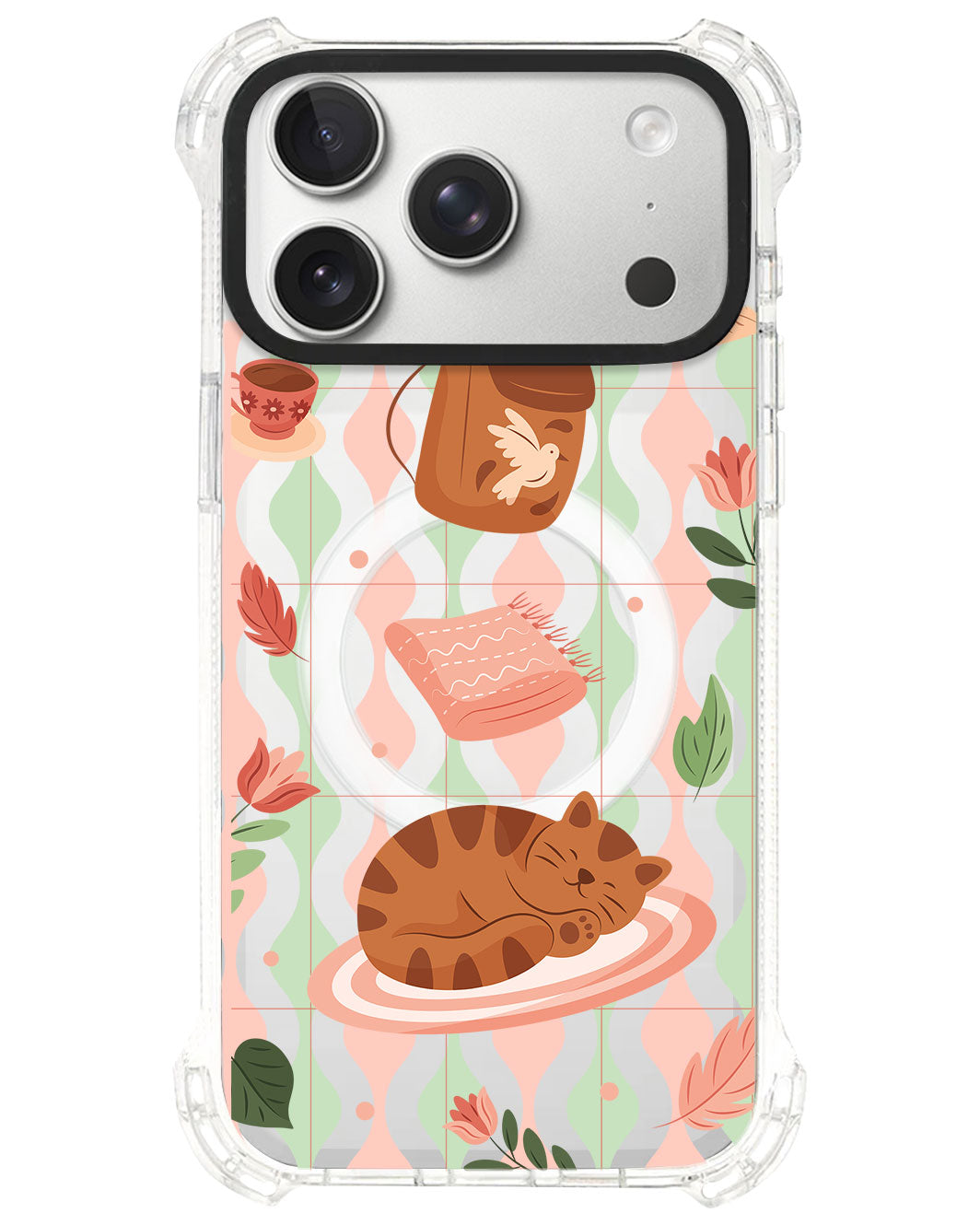 iPhone Rearguard UltimateS⁴ - Sleepy Autumn