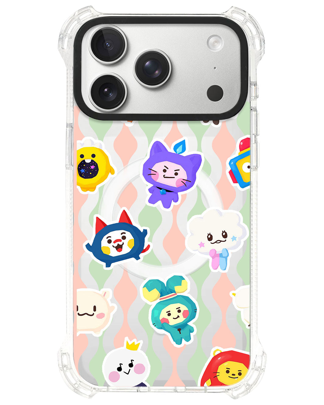 iPhone Rearguard UltimateS⁴ - Treasure Truz