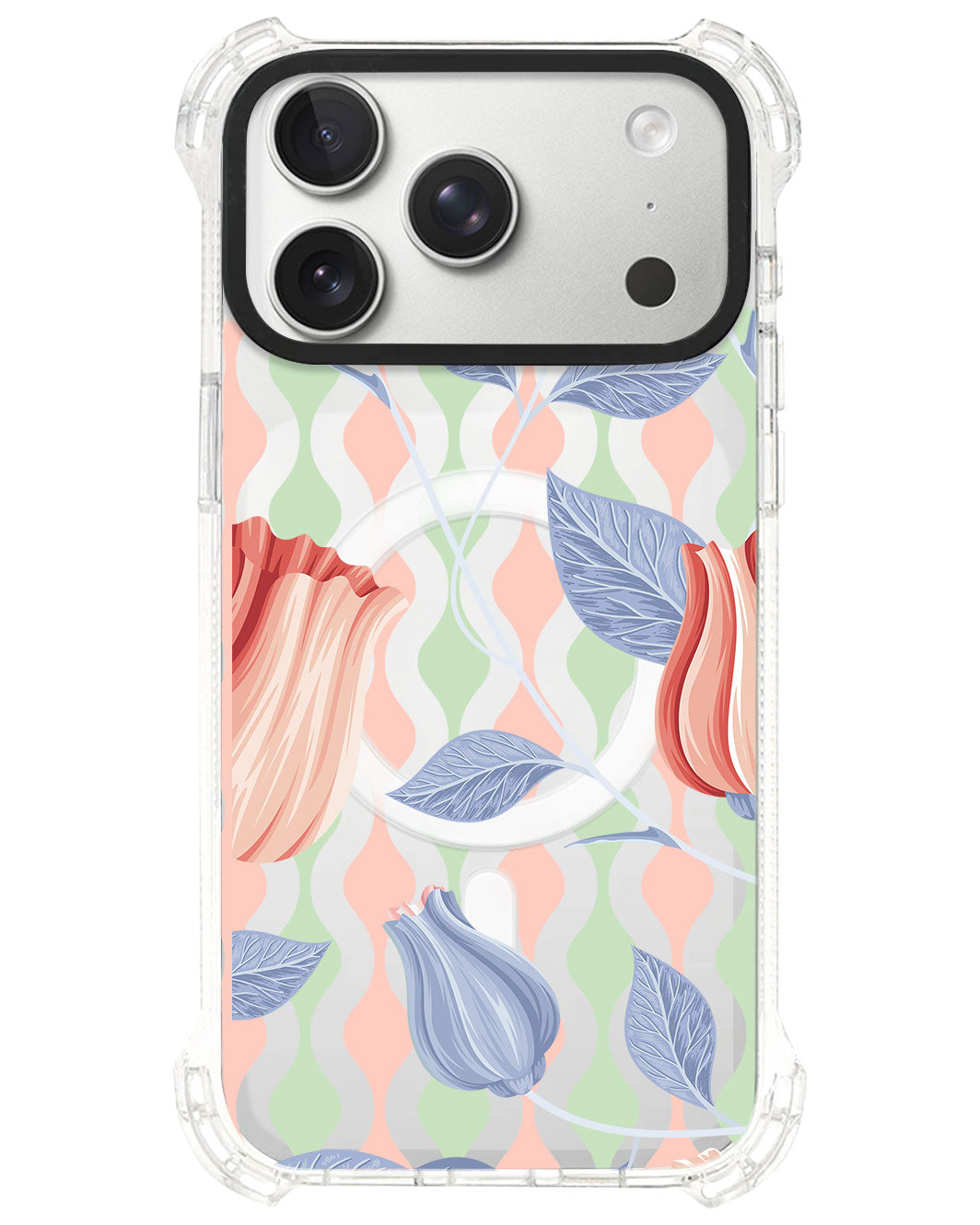 iPhone Rearguard UltimateS⁴ - Tulip