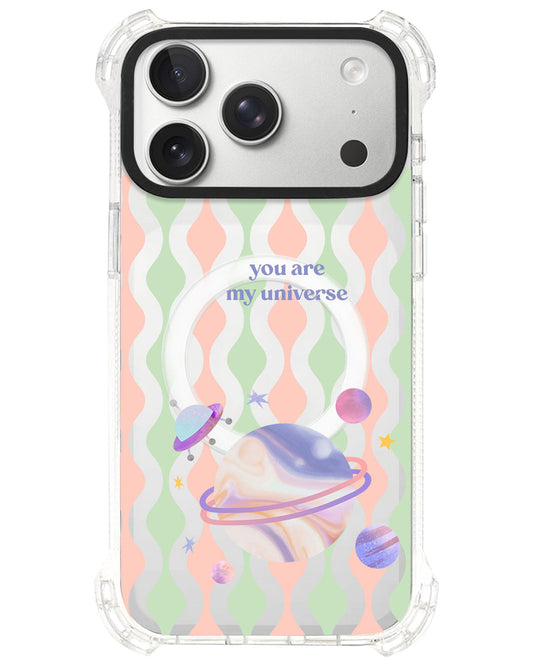 iPhone Rearguard UltimateS⁴ - Universe