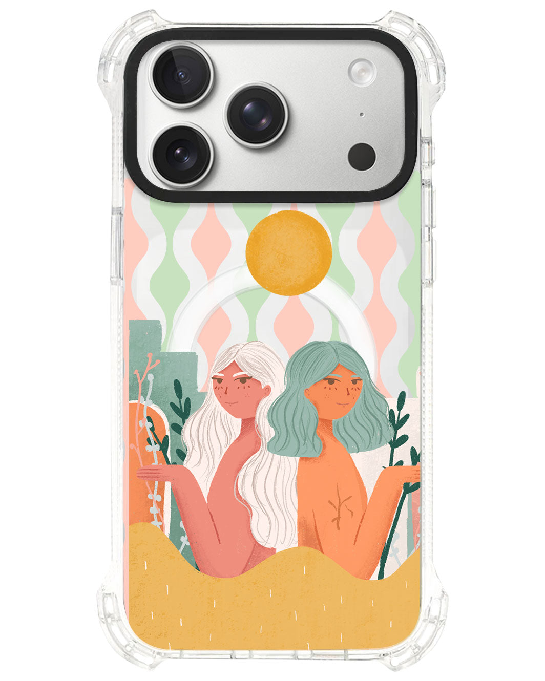 iPhone Rearguard UltimateS⁴ - We're Beautiful