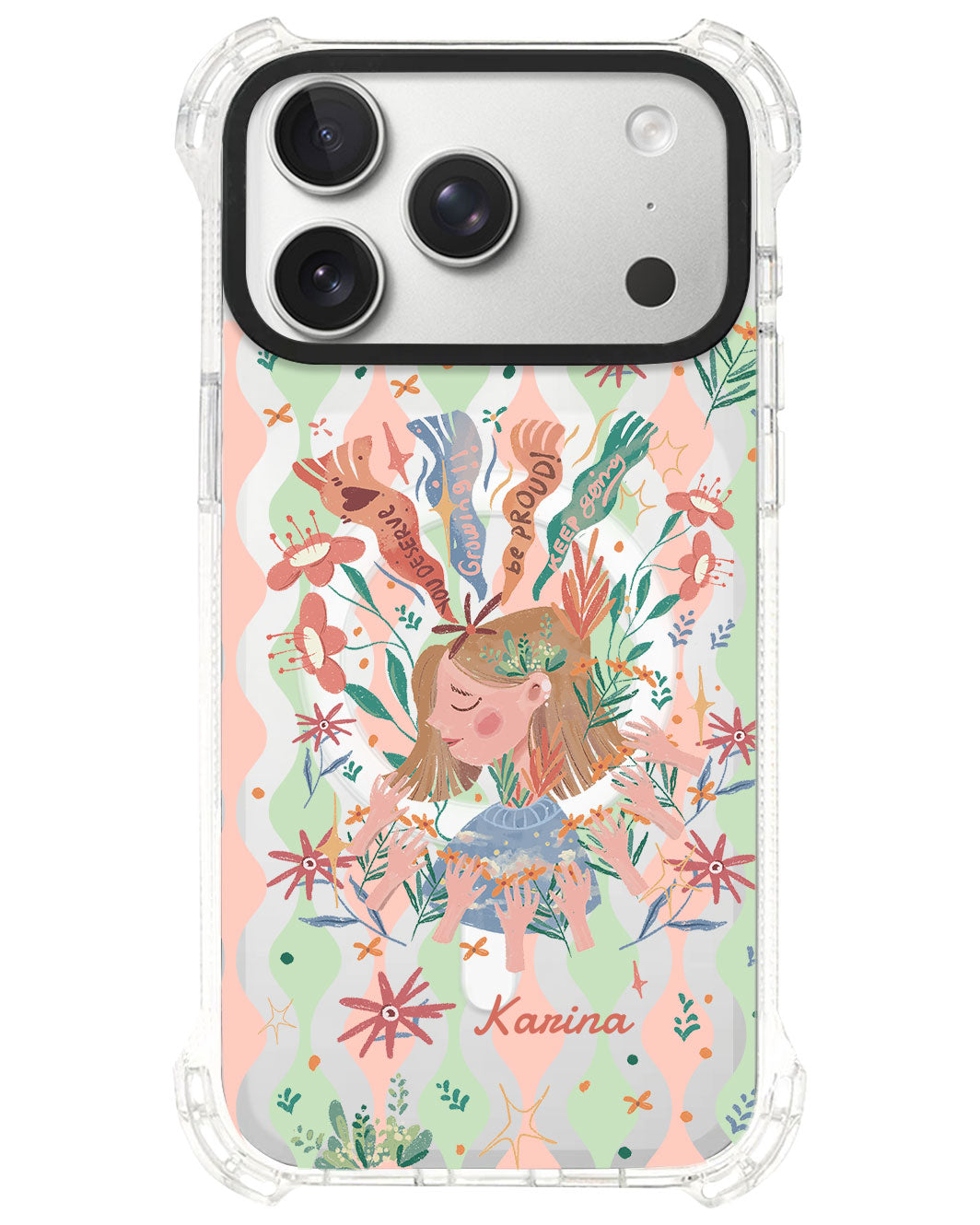 iPhone Rearguard UltimateS⁴ - You Deserve Love