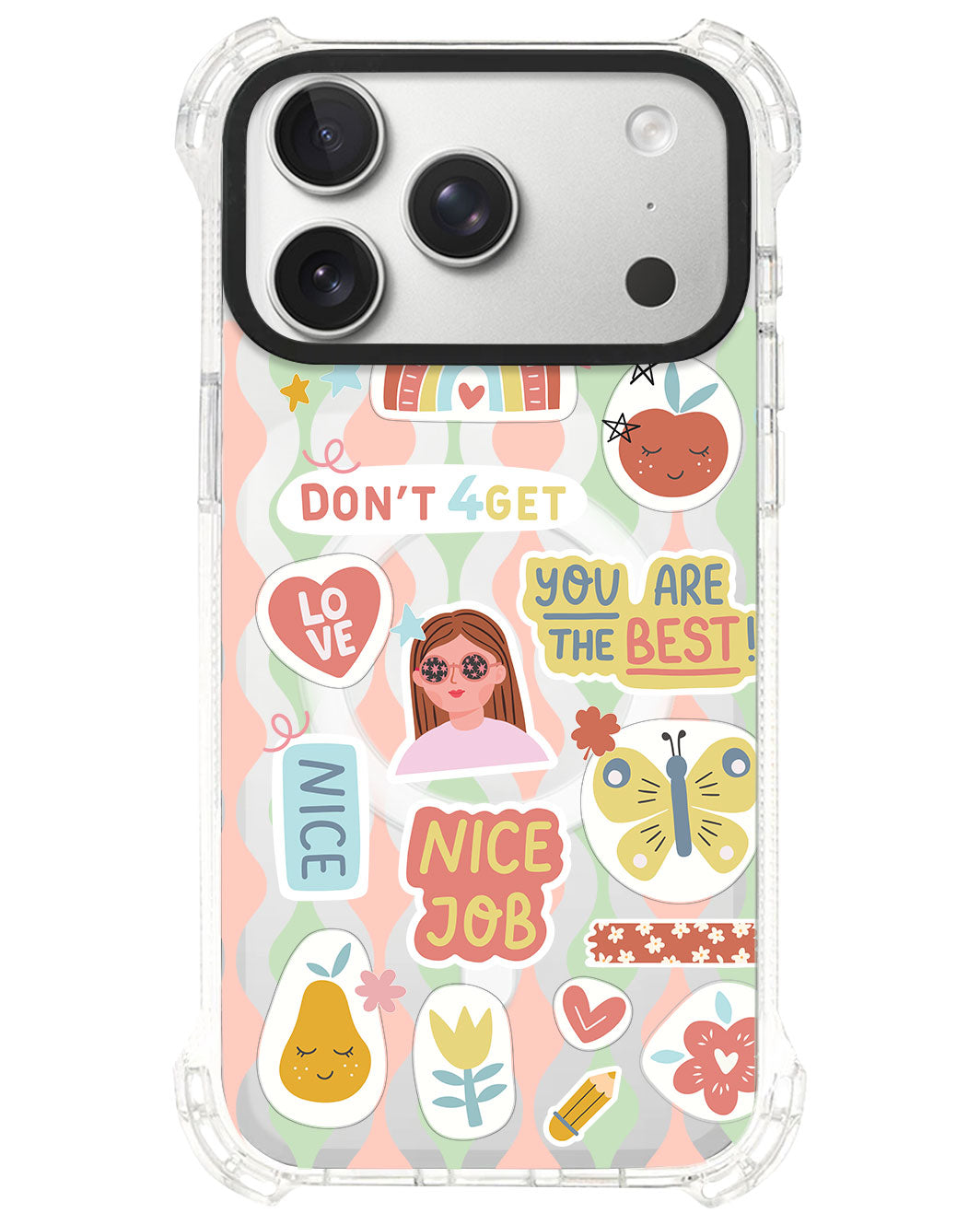 iPhone Rearguard UltimateS⁴ - You are the Best 1.0