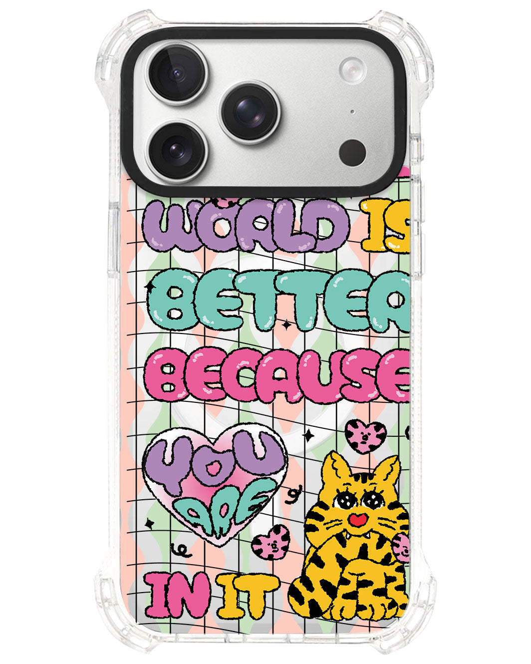 iPhone Rearguard UltimateS⁴ - You're My World