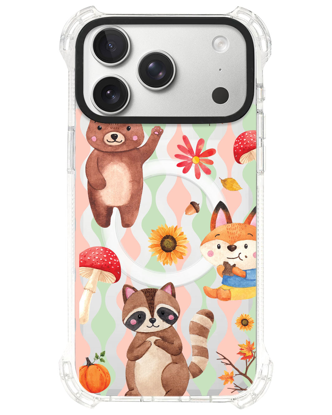 iPhone Ultimate Model-S⁴ - Autumn Animals