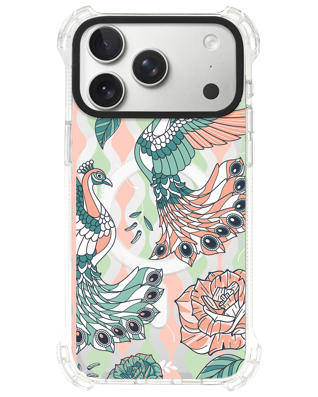 iPhone Rearguard UltimateS⁴ - Bird of Paradise 3.0