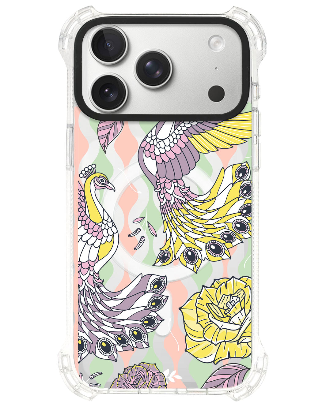 iPhone Rearguard UltimateS⁴ - Bird of Paradise 4.0