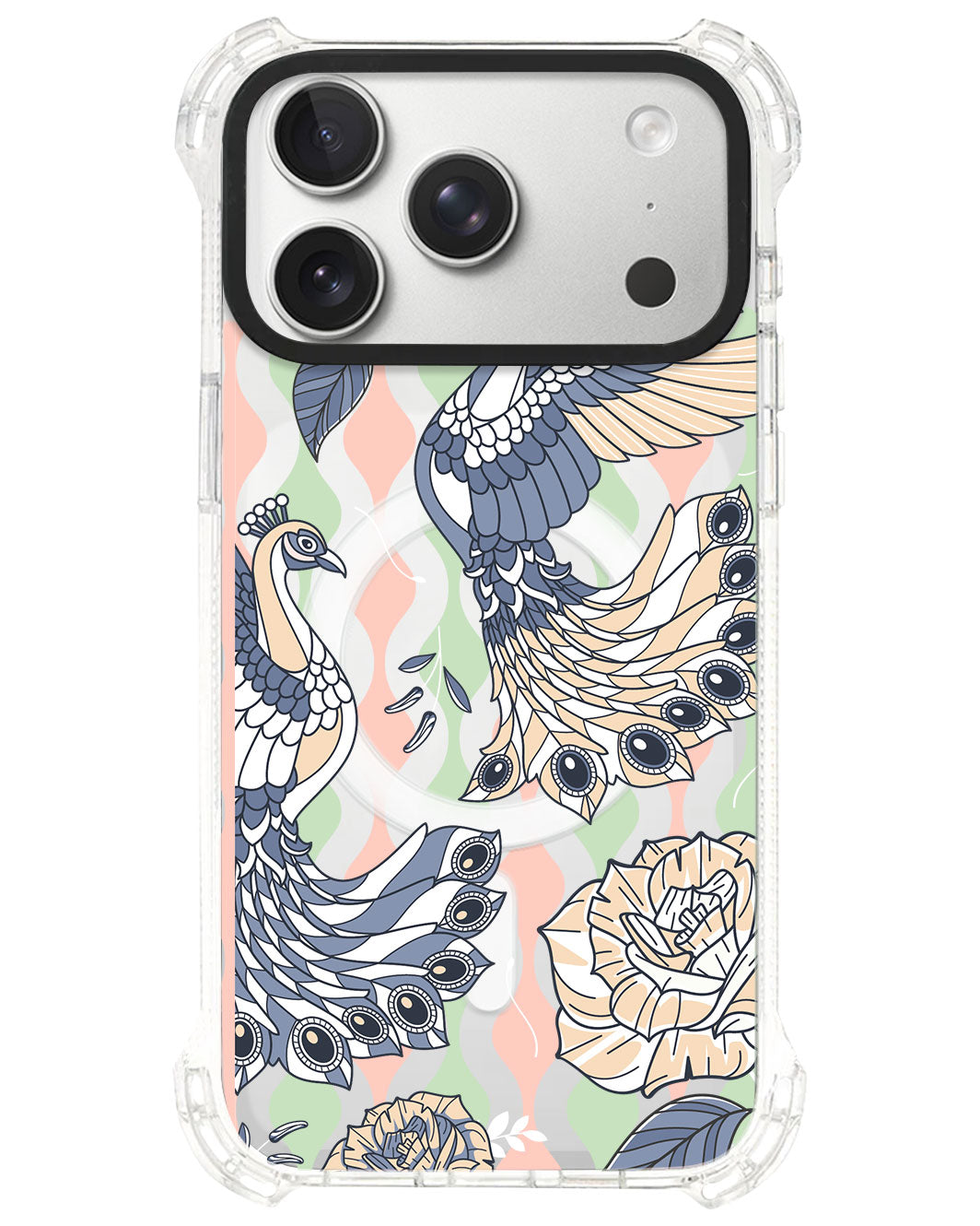 iPhone Rearguard UltimateS⁴ - Bird of Paradise 6.0