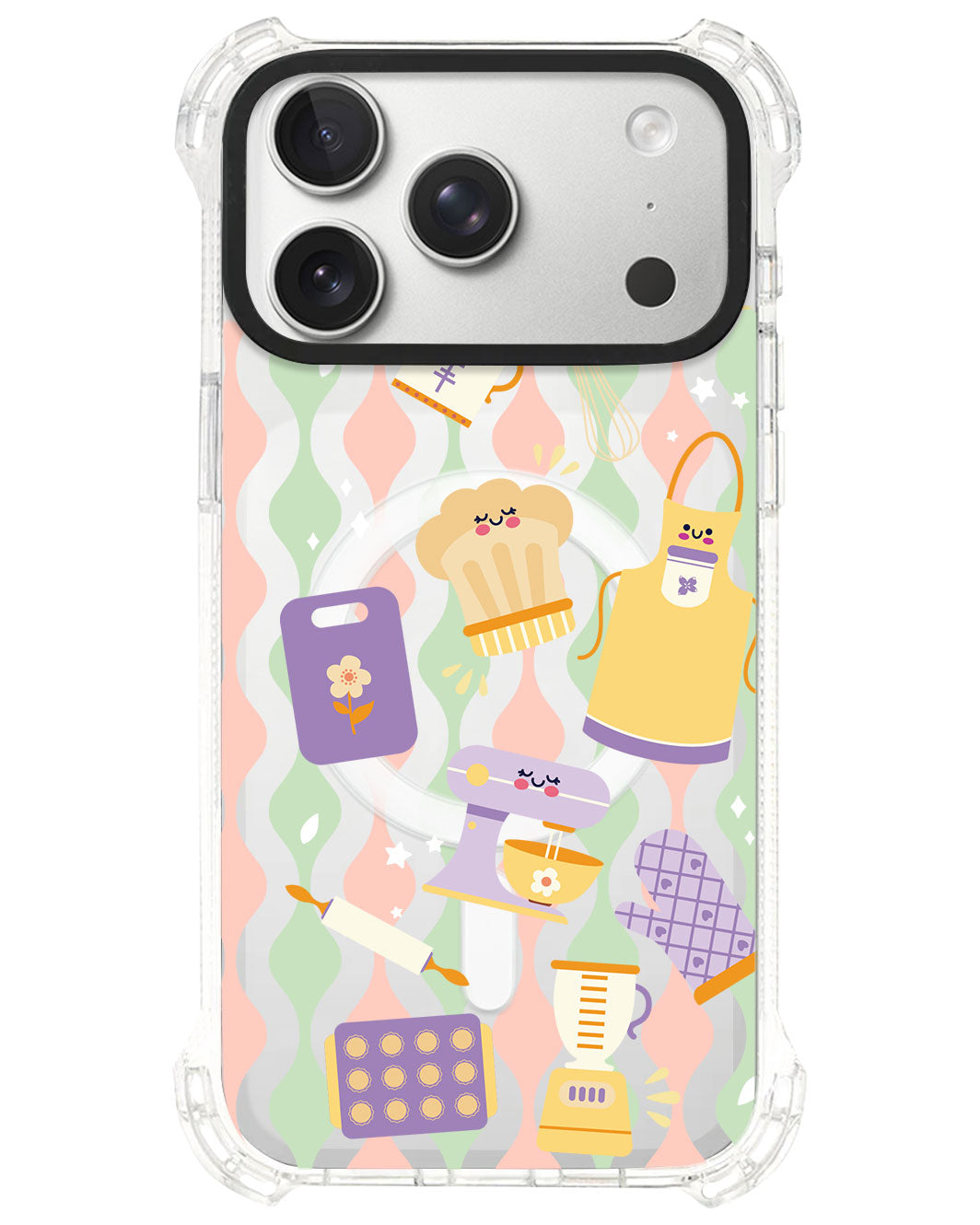 iPhone Rearguard UltimateS⁴ - Chef or Baker