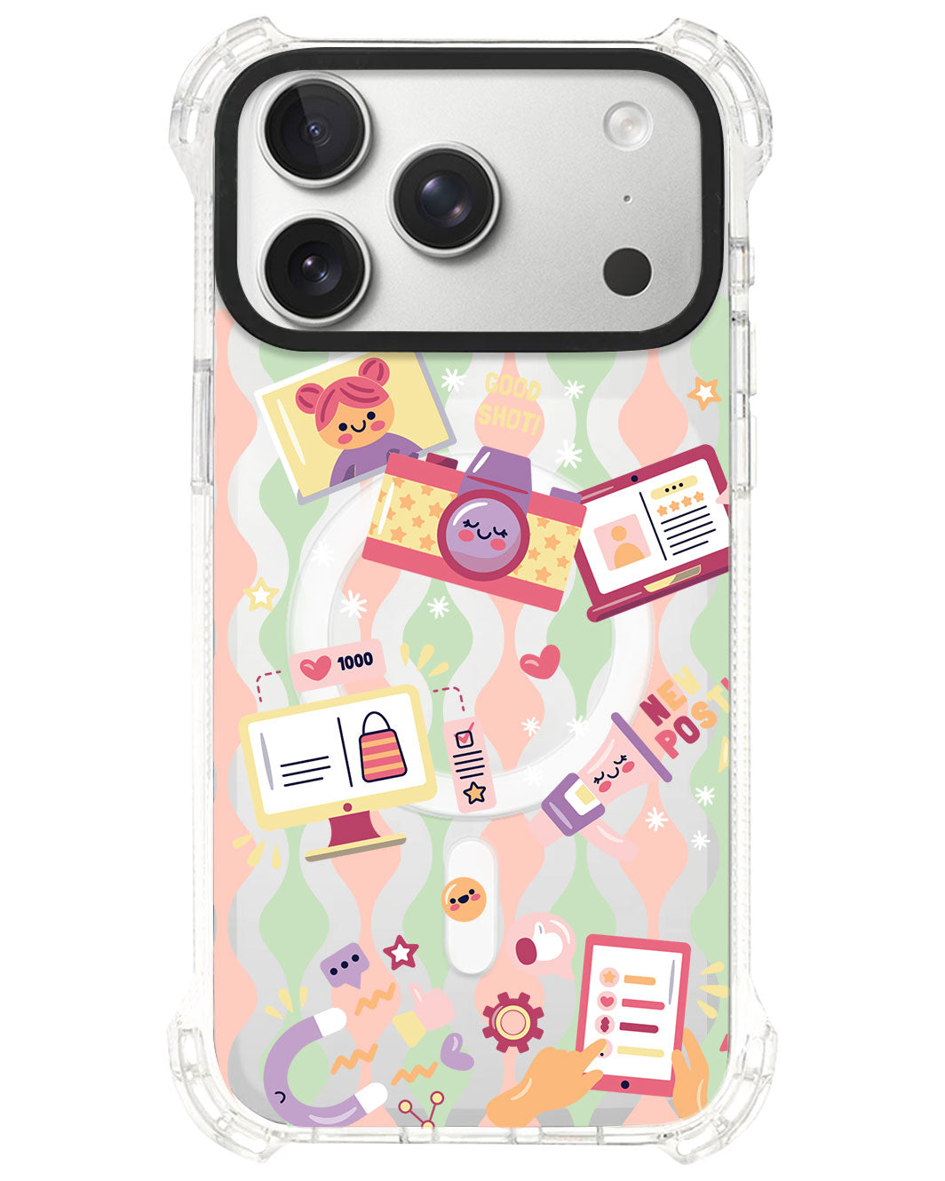 iPhone Ultimate Model-S⁴ - Content Creator