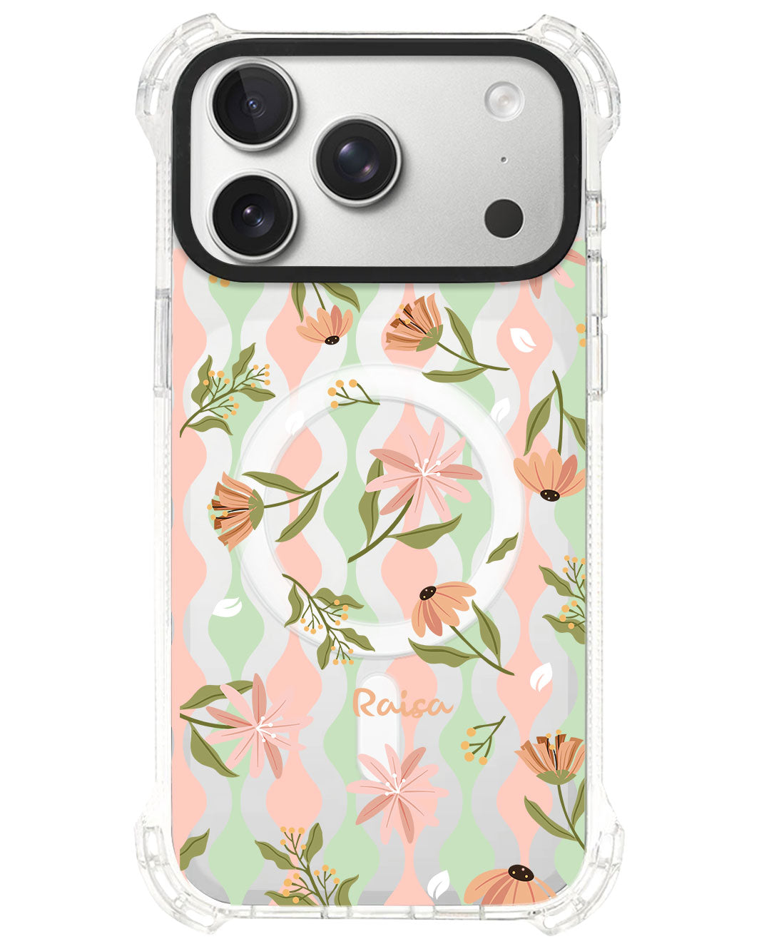 iPhone Ultimate Model-S⁴ - Cosmos Flower