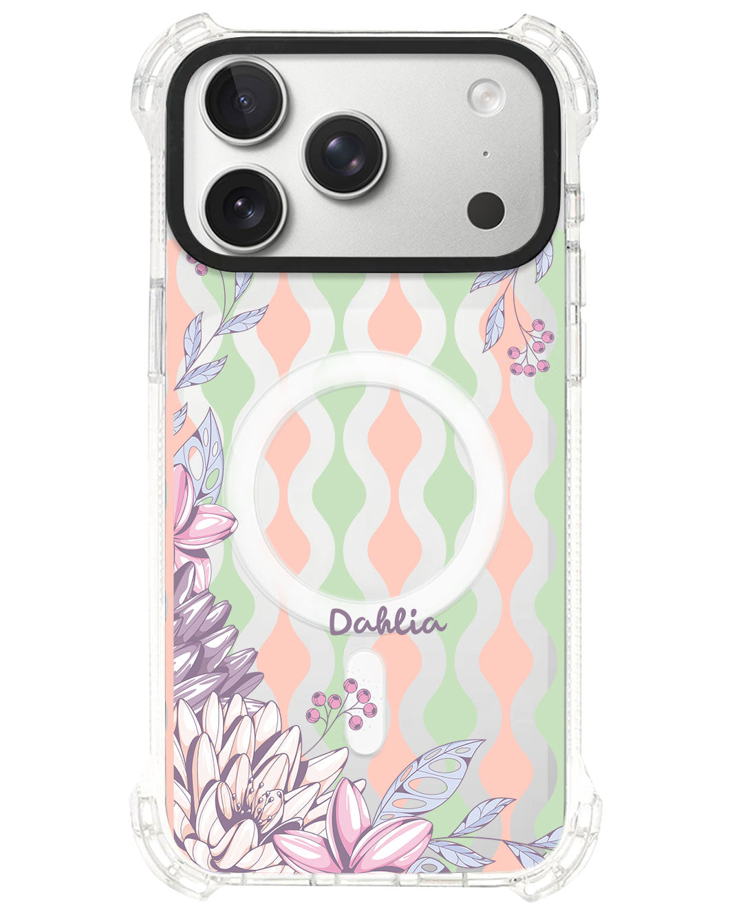 iPhone Ultimate Model-S⁴ - Dahlia