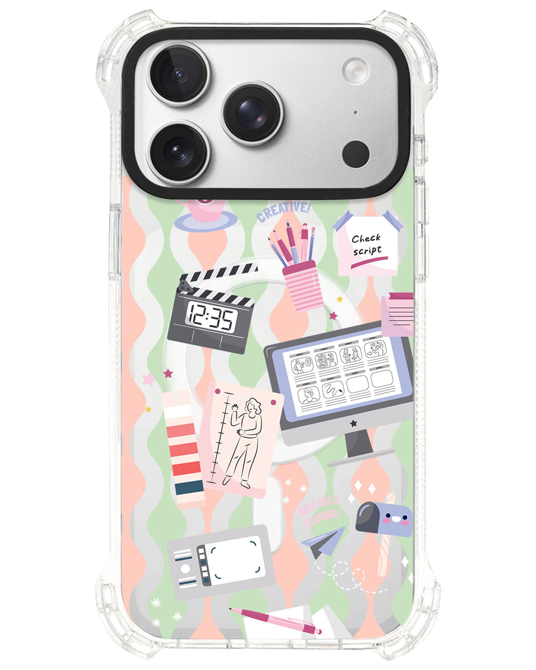 iPhone Rearguard UltimateS⁴ - Designer