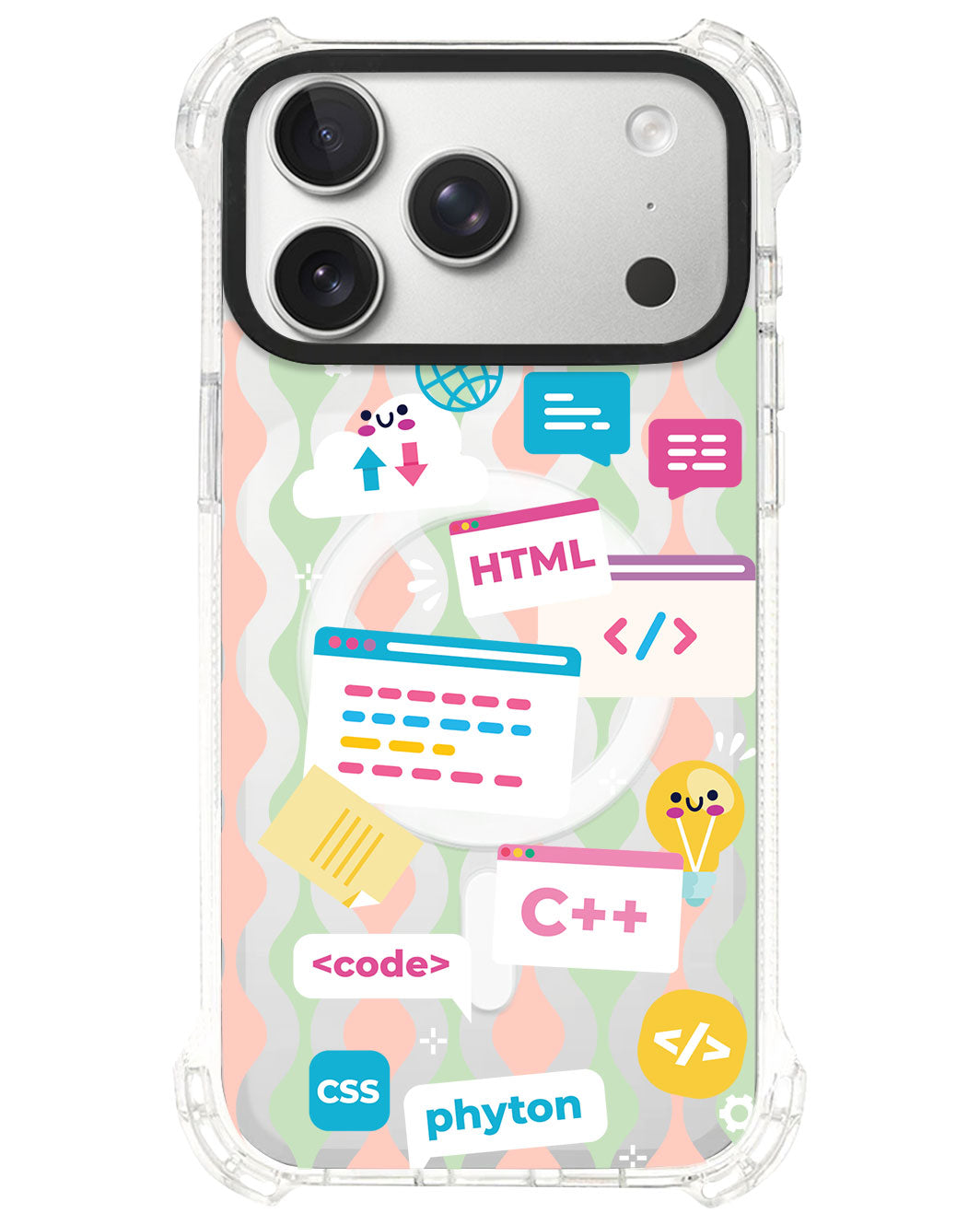 iPhone Ultimate Model-S⁴ - Software Engineer or Developer
