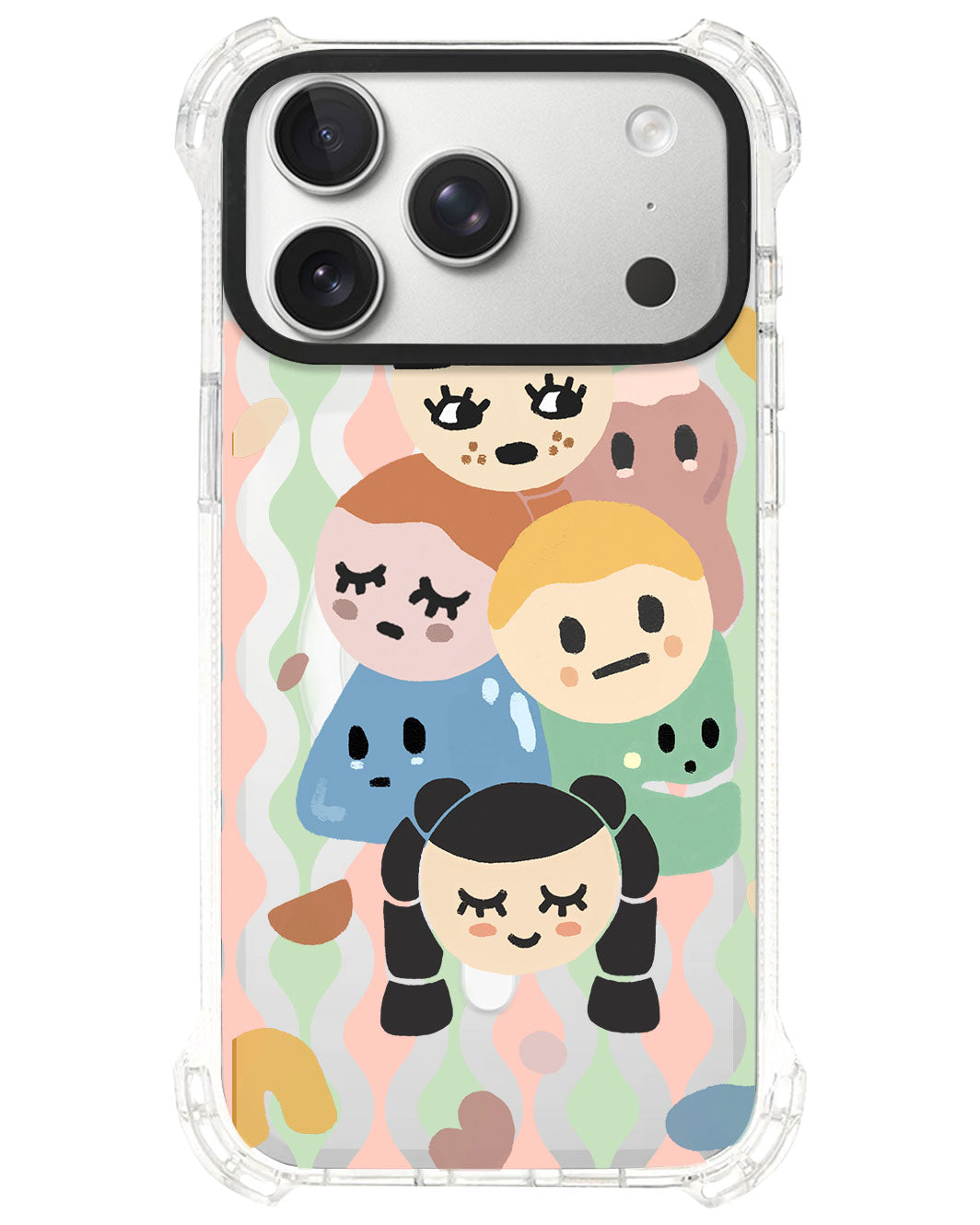 iPhone Rearguard UltimateS⁴ - Doodle 1.0