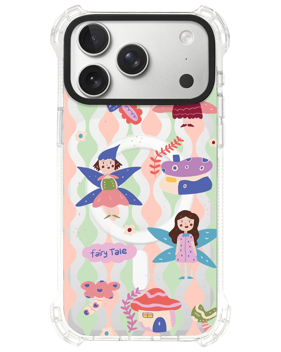 iPhone Rearguard UltimateS⁴ - Fairytale