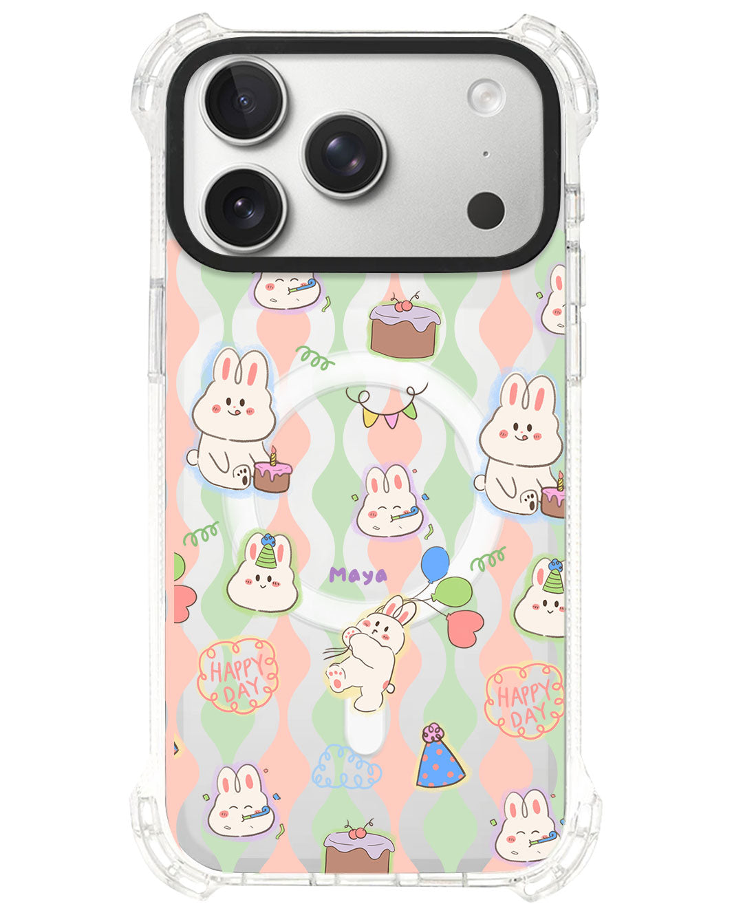 iPhone Rearguard UltimateS⁴ - Fun Party