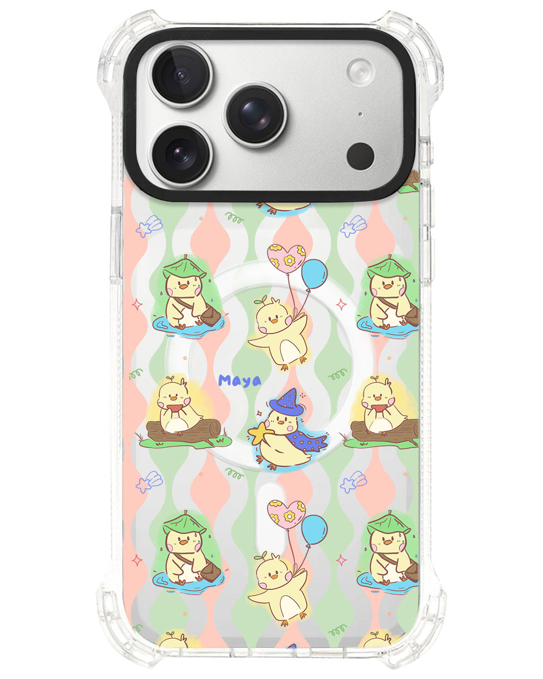 iPhone Rearguard UltimateS⁴ - Little Duck