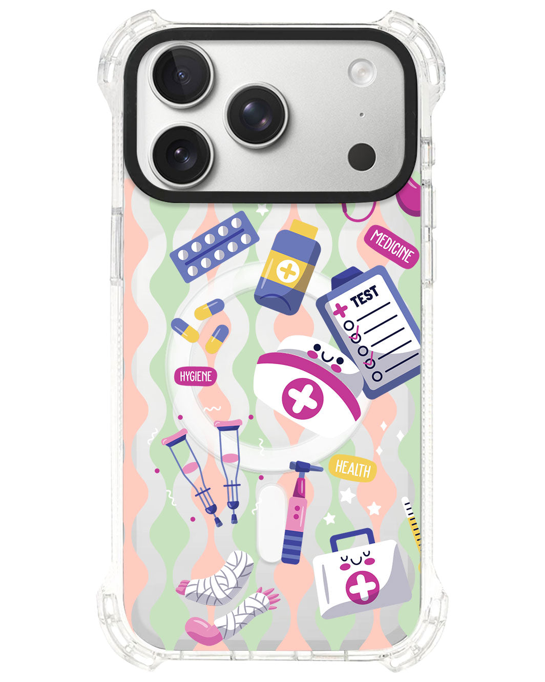 iPhone Rearguard UltimateS⁴ - Nurse