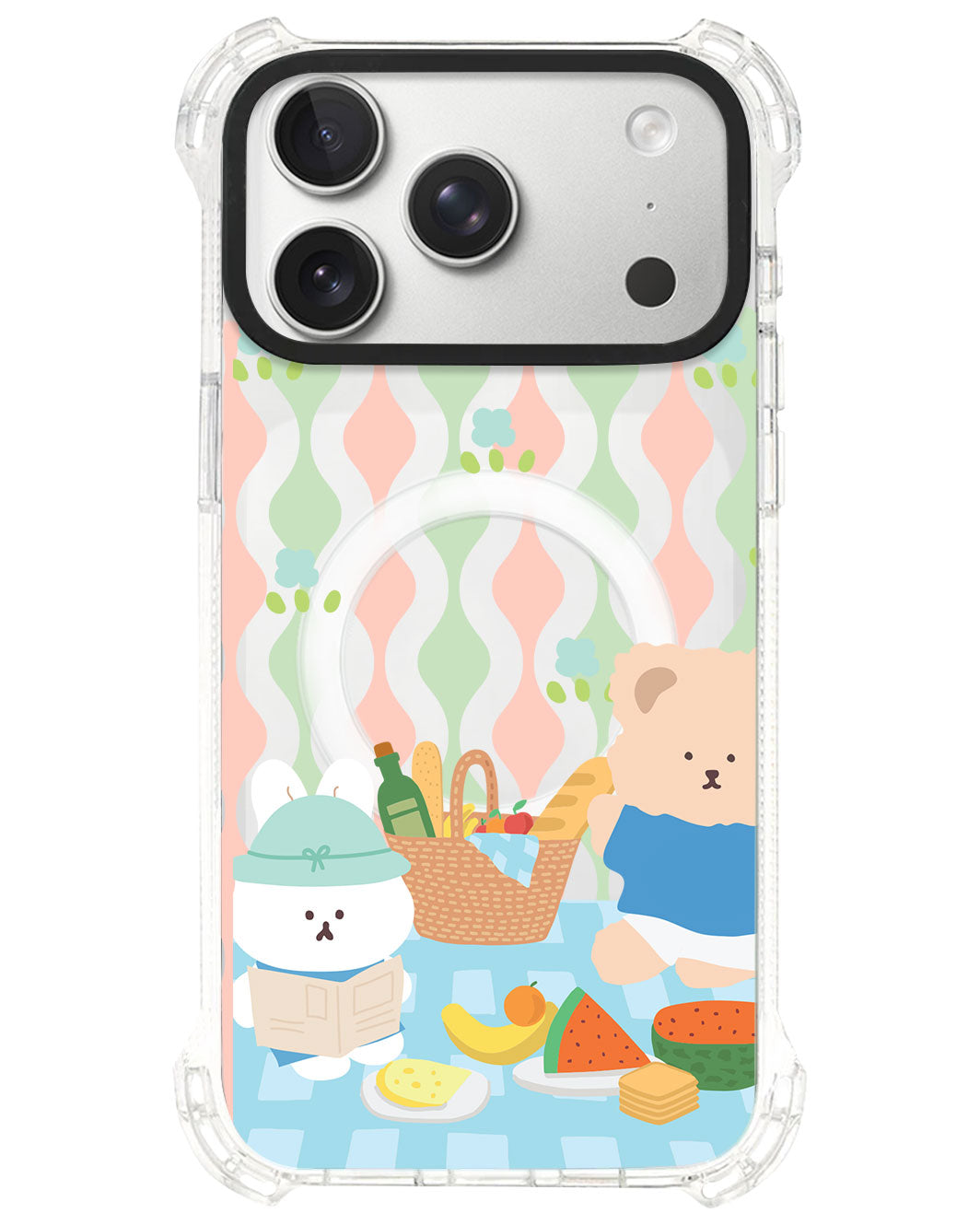 iPhone Ultimate Model-S⁴ - Picnic Blue