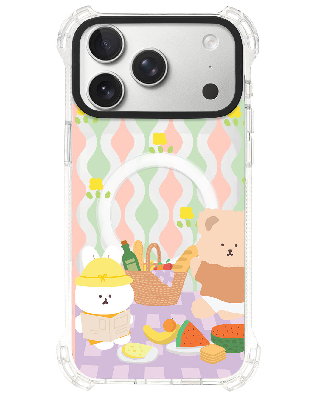 iPhone Ultimate Model-S⁴ - Picnic Lilac