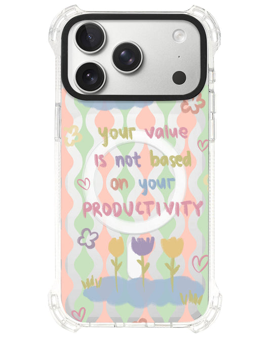 iPhone Rearguard UltimateS⁴ - Positive energy