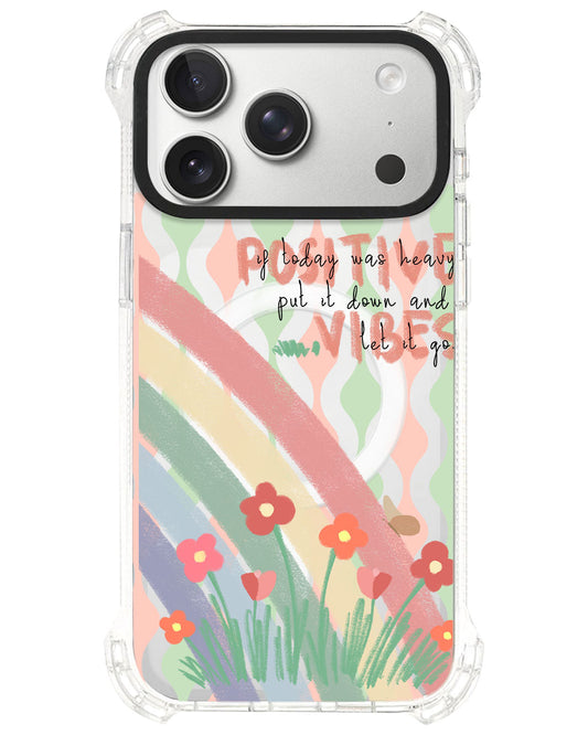 iPhone Rearguard UltimateS⁴ - Positive vibes