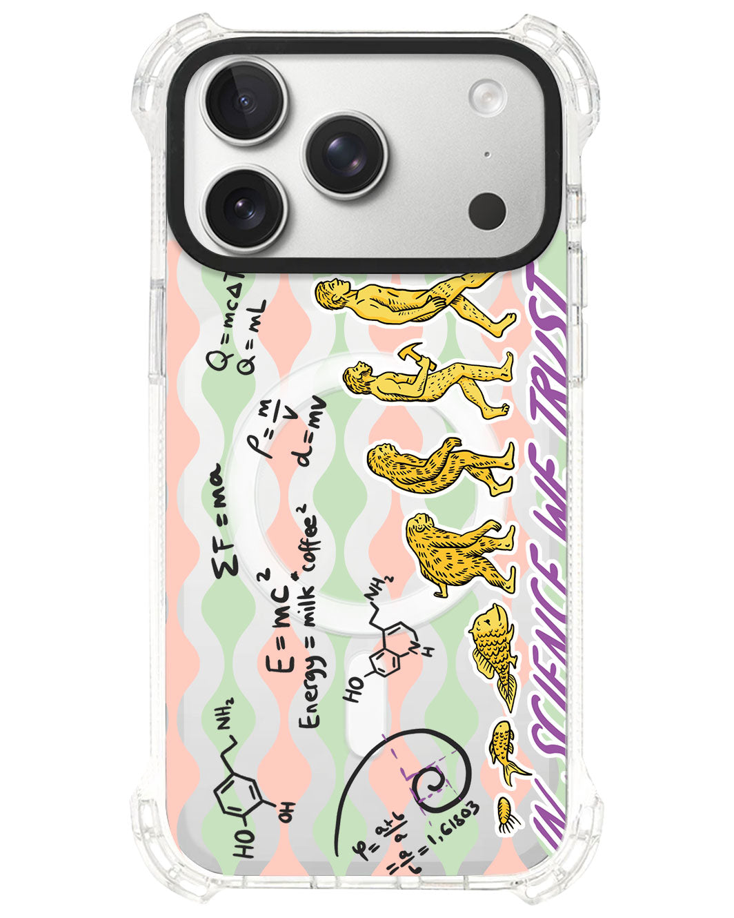 iPhone Rearguard UltimateS⁴ - Science