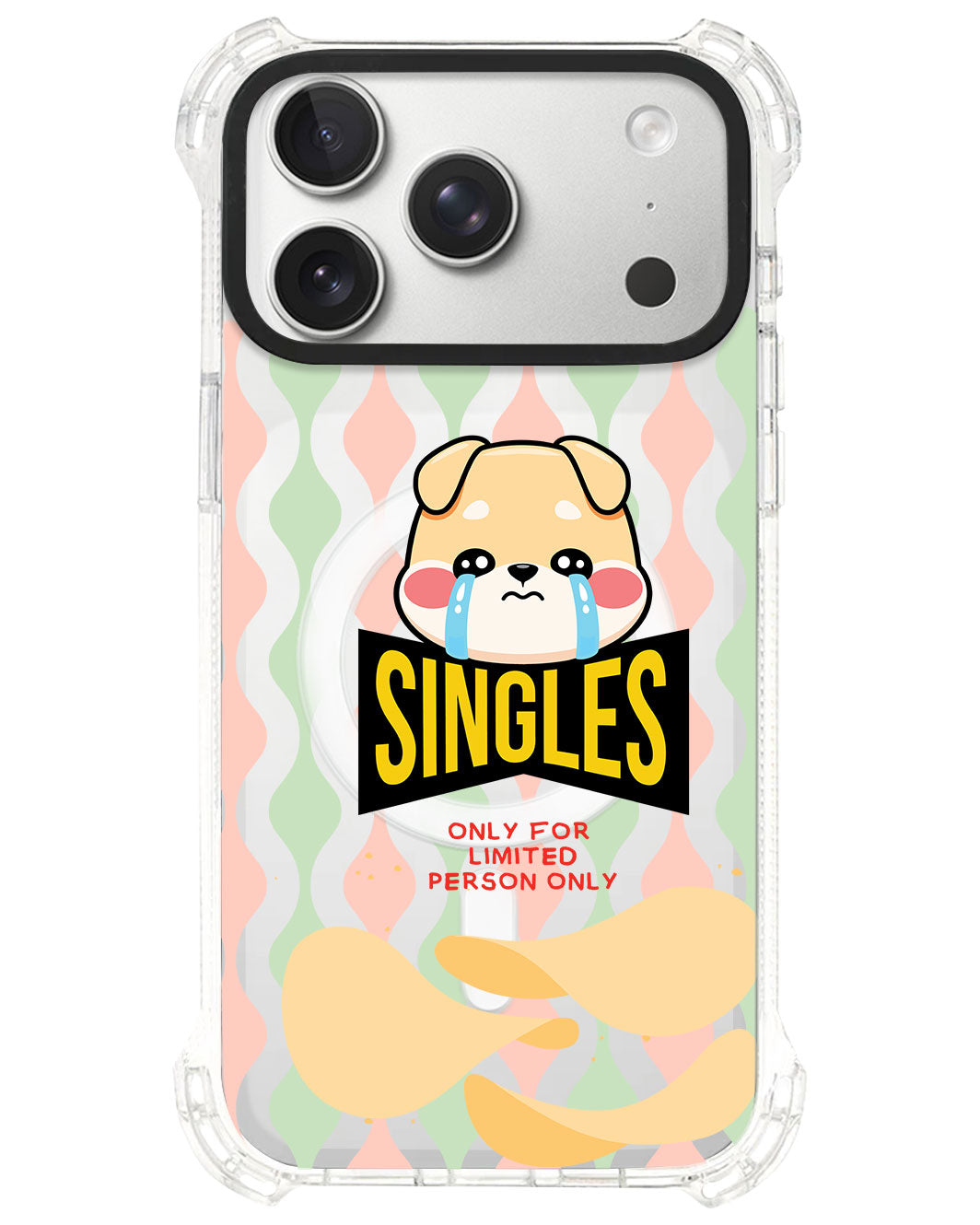 iPhone Rearguard UltimateS⁴ - Singles