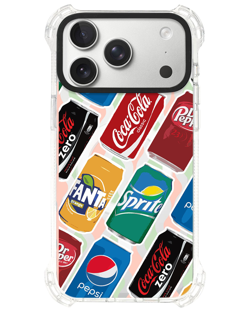 iPhone Rearguard UltimateS⁴ - Sodapop