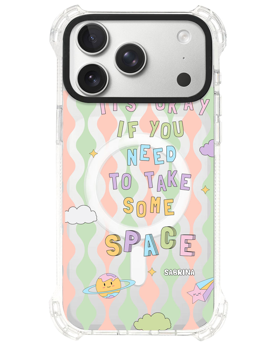iPhone Rearguard UltimateS⁴ - Space