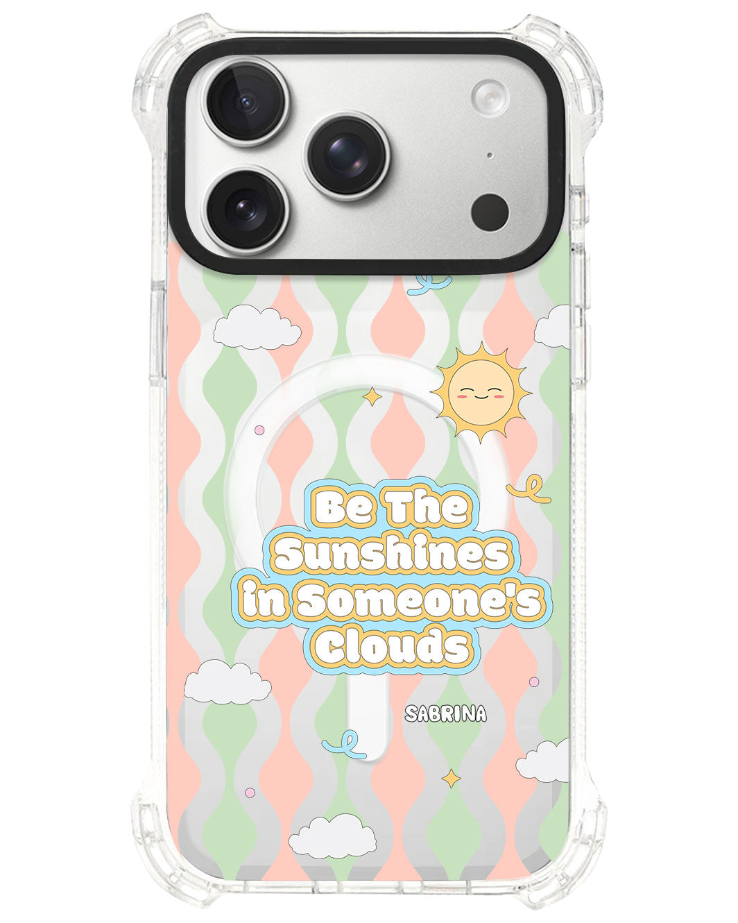 iPhone Rearguard UltimateS⁴ - Sunshines