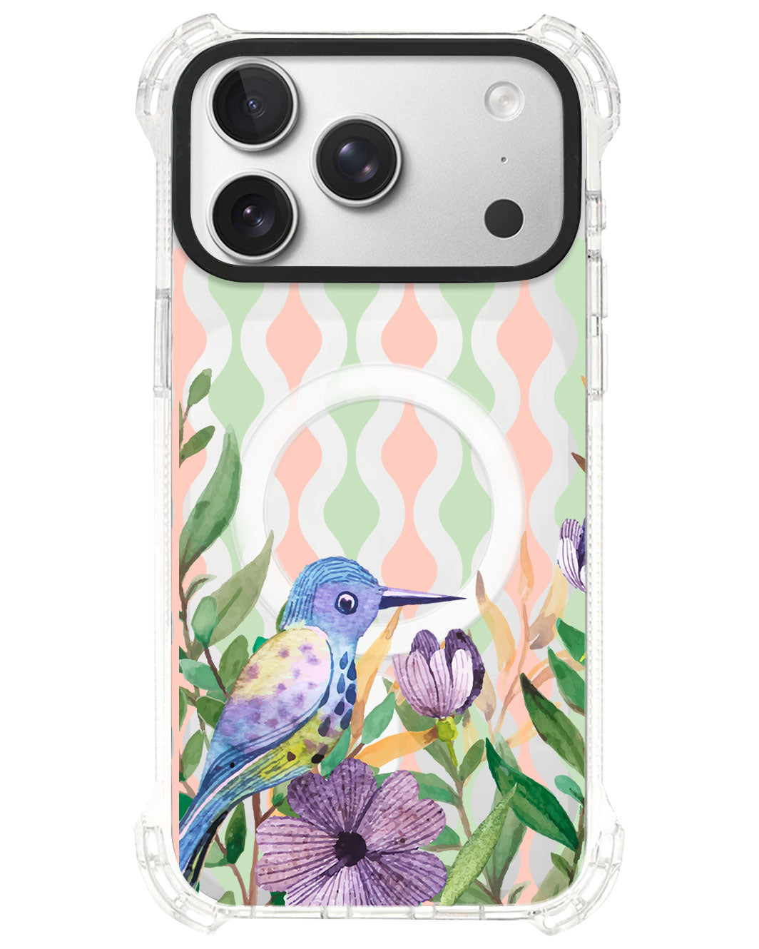 iPhone Rearguard UltimateS⁴ - Orchid