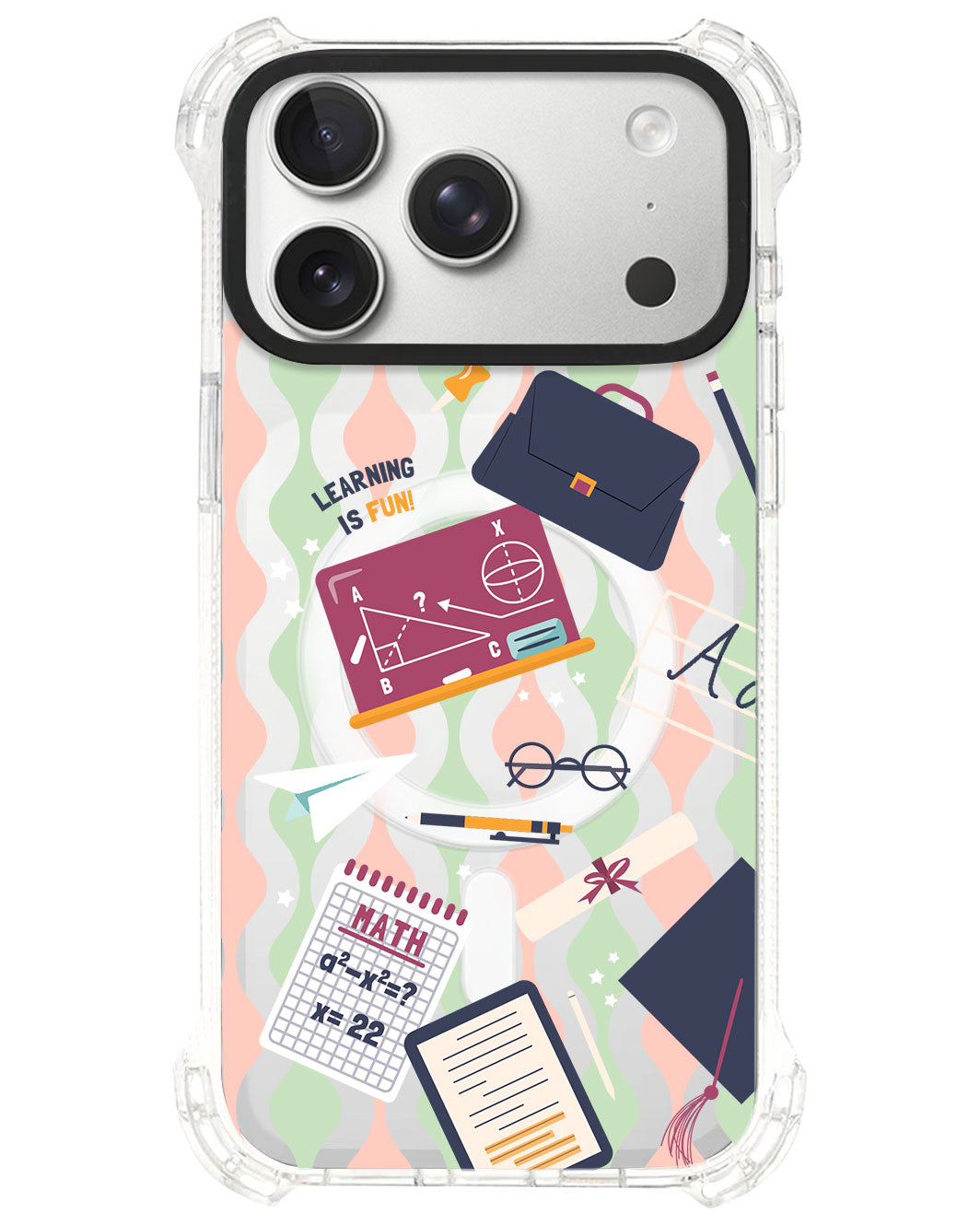 iPhone Rearguard UltimateS⁴ - Teacher