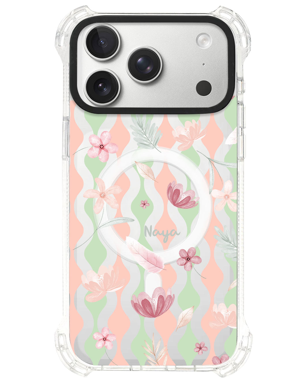 iPhone Rearguard UltimateS⁴ - Wild flower