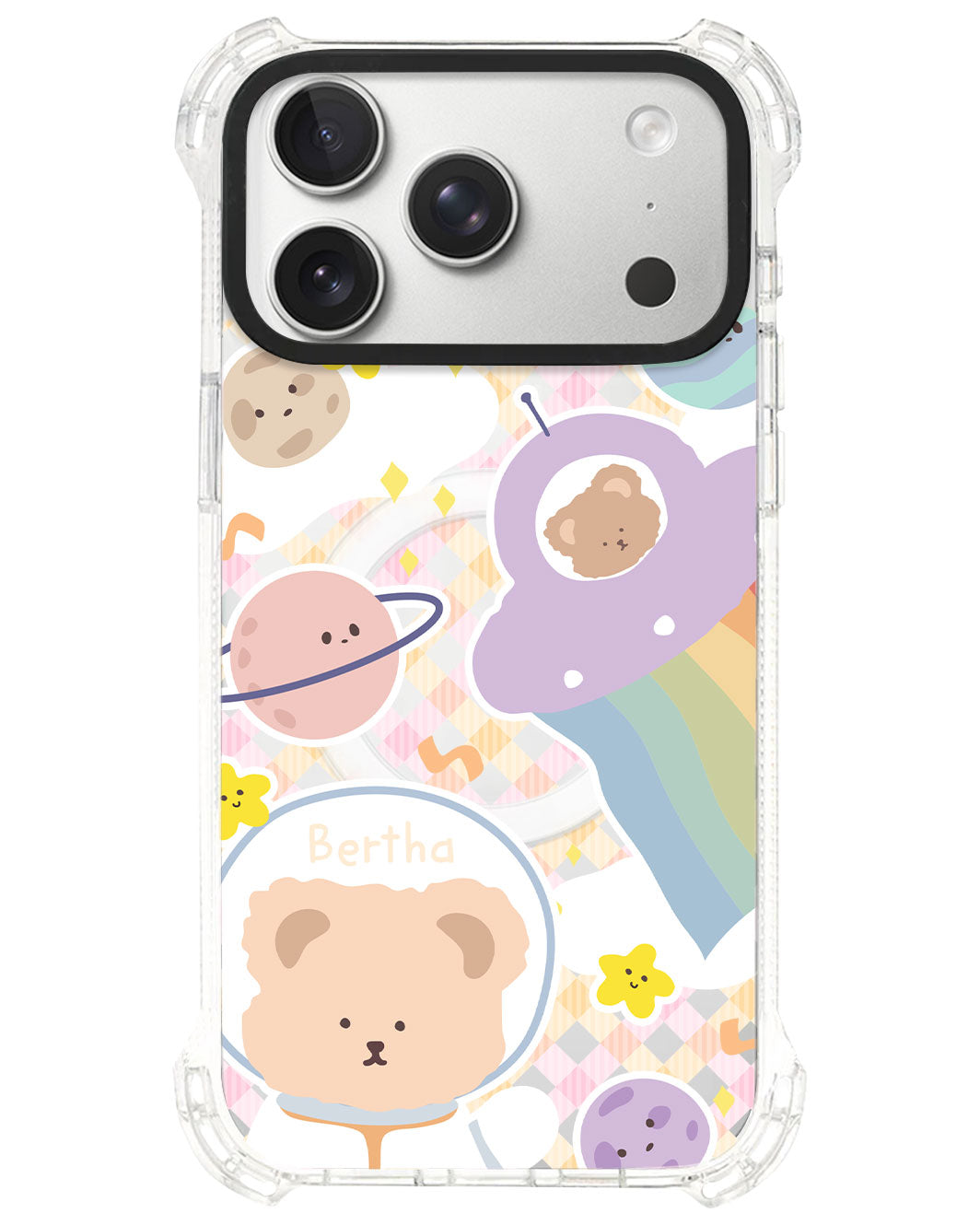 iPhone Rearguard UltimateS⁴ - Astrobear