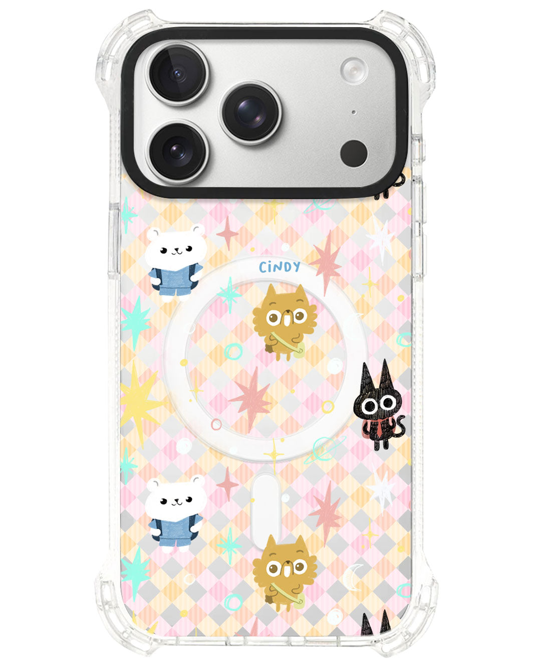 iPhone Rearguard UltimateS⁴ - Backpack Travelers