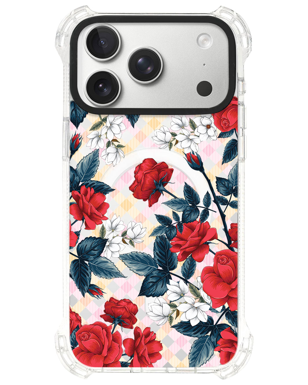 iPhone Rearguard UltimateS⁴ - Bianca