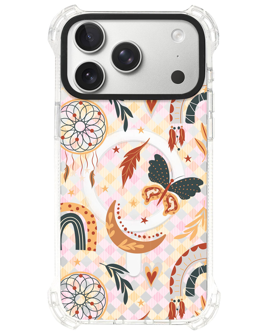 iPhone Rearguard UltimateS⁴ - Boho 3.0