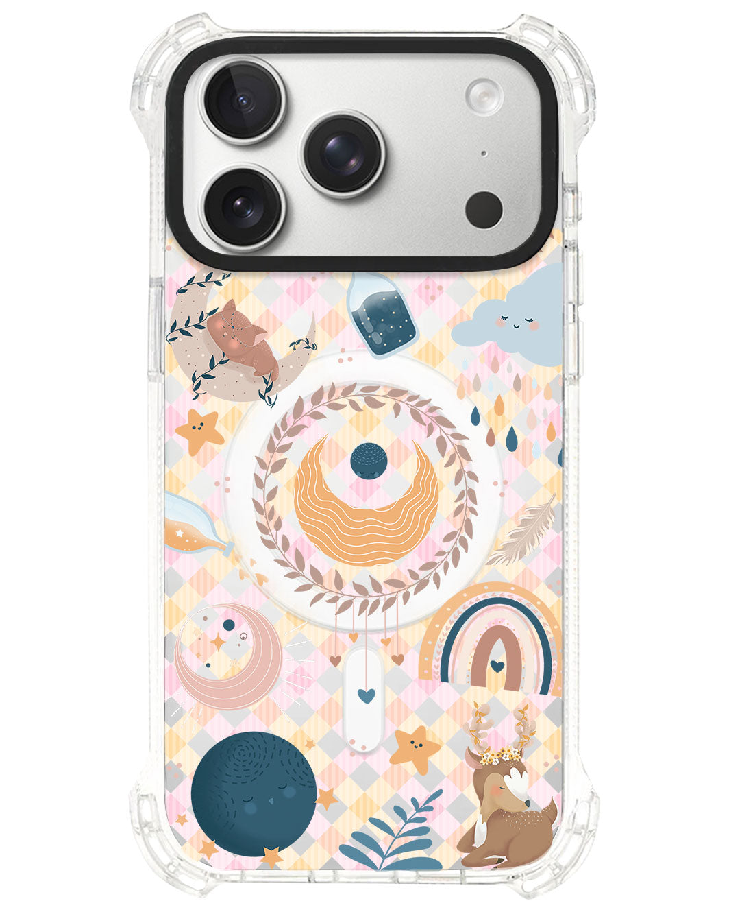 iPhone Rearguard UltimateS⁴ - Boho