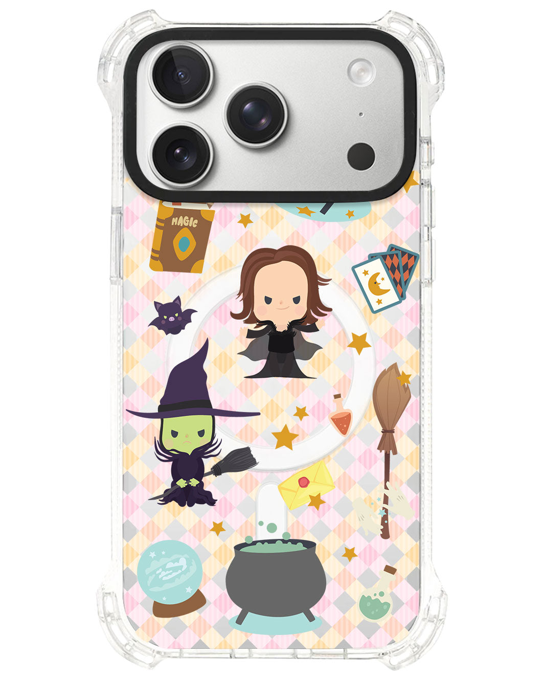 iPhone Rearguard UltimateS⁴ - Little Hogwarts