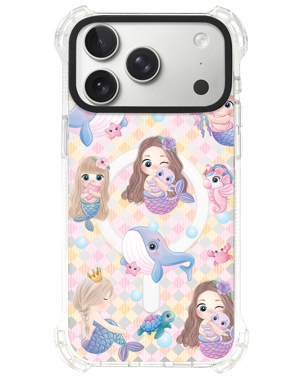 iPhone Rearguard UltimateS⁴ - Little Mermaid